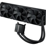 Refrigeración Líquida - ASUS ProArt LC 420 - Black - Radiador 420mm - 3 Fans 140mm - AMD AM4/AM5 | Intel LGA 1700/1851 - Imagen 2