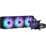 Refrigeración Líquida - ASUS ROG Strix LC III 360 - Black - Radiador 360mm - 3 Fans 120mm - AMD AM4/AM5 | Intel LGA 1700/1851
