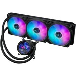 Refrigeración Líquida - ASUS ROG Strix LC III 360 - Black - Radiador 360mm - 3 Fans 120mm - AMD AM4/AM5 | Intel LGA 1700/1851 - Imagen 2