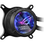 Refrigeración Líquida - ASUS ROG Strix LC III 360 - Black - Radiador 360mm - 3 Fans 120mm - AMD AM4/AM5 | Intel LGA 1700/1851 - Imagen 5