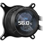 Refrigeración Líquida - ASUS ROG Strix LC III 360 - Black - Radiador 360mm - 3 Fans 120mm - AMD AM4/AM5 | Intel LGA 1700/1851 - Imagen 6