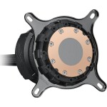 Refrigeración Líquida - ASUS ROG Strix LC III 360 - Black - Radiador 360mm - 3 Fans 120mm - AMD AM4/AM5 | Intel LGA 1700/1851 - Imagen 7