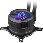 Refrigeración Líquida - ASUS ROG Strix LC III 360 - Black - Radiador 360mm - 3 Fans 120mm - AMD AM4/AM5 | Intel LGA 1700/1851 - Imagen 8