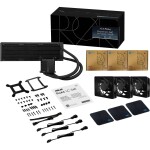Refrigeración Líquida - ASUS ProArt LC 360 - Black - Radiador 360mm - 3 Fans 120mm - AMD AM4/AM5 | Intel LGA 1700/1851 - Imagen 10