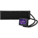 Refrigeración Líquida - ASUS ROG Ryujin III 360 Extreme - Black - Radiador 360mm - 3 Fans 120mm - AMD AM4/AM5 | Intel LGA 1700/1851 - Imagen 5