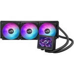 Refrigeración Líquida - ASUS ROG Ryujin III 360 Extreme - Black - Radiador 360mm - 3 Fans 120mm - AMD AM4/AM5 | Intel LGA 1700/1851 - Imagen 8