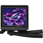 Refrigeración Líquida - ASUS ROG Ryujin III 360 Extreme - Black - Radiador 360mm - 3 Fans 120mm - AMD AM4/AM5 | Intel LGA 1700/1851 - Imagen 9