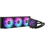 Refrigeración Líquida - ASUS ROG Ryujin III 360 Extreme - Black - Radiador 360mm - 3 Fans 120mm - AMD AM4/AM5 | Intel LGA 1700/1851 - Imagen 3