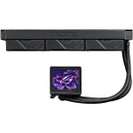 Refrigeración Líquida - ASUS ROG Ryujin III 360 Extreme - Black - Radiador 360mm - 3 Fans 120mm - AMD AM4/AM5 | Intel LGA 1700/1851 - Imagen 10