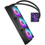 Refrigeración Líquida - ASUS ROG Ryujin III 360 Extreme - Black - Radiador 360mm - 3 Fans 120mm - AMD AM4/AM5 | Intel LGA 1700/1851 - Imagen 11