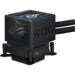 Refrigeración Líquida - ASUS ROG Ryujin III 360 Extreme - Black - Radiador 360mm - 3 Fans 120mm - AMD AM4/AM5 | Intel LGA 1700/1851 - Imagen 12