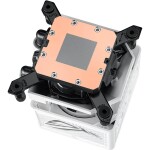 Refrigeración Líquida - ASUS ROG Ryujin III 360 Extreme - White - Radiador 360mm - 3 Fans 120mm - AMD AM4/AM5 | Intel LGA 1700/1851 - Imagen 6