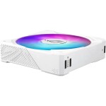 Refrigeración Líquida - ASUS ROG Ryujin III 360 Extreme - White - Radiador 360mm - 3 Fans 120mm - AMD AM4/AM5 | Intel LGA 1700/1851 - Imagen 10
