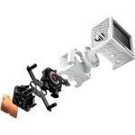 Refrigeración Líquida - ASUS ROG Ryujin III 360 Extreme - White - Radiador 360mm - 3 Fans 120mm - AMD AM4/AM5 | Intel LGA 1700/1851 - Imagen 12
