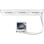 Refrigeración Líquida - ASUS ROG Ryujin III 360 Extreme - White - Radiador 360mm - 3 Fans 120mm - AMD AM4/AM5 | Intel LGA 1700/1851 - Imagen 14