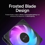 Refrigeración Líquida - Cooler Master Elite Liquid 240 - Black - Radiador 240mm - 2 Fans 120mm - AMD AM4/AM5 | Intel LGA 1700/1851 - Imagen 7