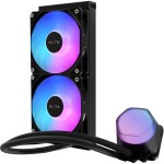 Refrigeración Líquida - Cooler Master Elite Liquid 240 - Black - Radiador 240mm - 2 Fans 120mm - AMD AM4/AM5 | Intel LGA 1700/1851 - Imagen 11