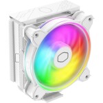 Disipador - Cooler Master Hyper 212 Halo - White - Radiador N/Dmm - 1 Fans 120mm - AMD AM4/AM5 | Intel LGA 1700/1851