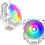 Disipador - Cooler Master Hyper 212 Halo - White - Radiador N/Dmm - 1 Fans 120mm - AMD AM4/AM5 | Intel LGA 1700/1851 - Imagen 12