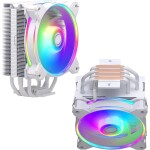 Disipador - Cooler Master Hyper 212 Halo - White - Radiador N/Dmm - 1 Fans 120mm - AMD AM4/AM5 | Intel LGA 1700/1851 - Imagen 13