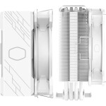 Disipador - Cooler Master Hyper 212 Halo - White - Radiador N/Dmm - 1 Fans 120mm - AMD AM4/AM5 | Intel LGA 1700/1851 - Imagen 14