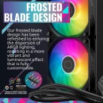 Refrigeración Líquida - Cooler Master MasterLiquid 240L Core - Black - Radiador 240mm - 2 Fans 120mm - AMD AM4/AM5 | Intel LGA 1700/1851 - Imagen 6