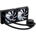 Refrigeración Líquida - Cooler Master MasterLiquid 240L Core - Black - Radiador 240mm - 2 Fans 120mm - AMD AM4/AM5 | Intel LGA 1700/1851 - Imagen 12