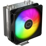 Disipador - Cooler Master Hyper 212 Spectrum V3 - Black - Radiador N/Dmm - 1 Fans 120mm - AMD AM4/AM5 | Intel LGA 1700/1851