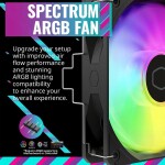 Disipador - Cooler Master Hyper 212 Spectrum V3 - Black - Radiador N/Dmm - 1 Fans 120mm - AMD AM4/AM5 | Intel LGA 1700/1851 - Imagen 7