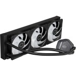 Refrigeración Líquida - Cooler Master MasterLiquid 360 Atmos - Black - Radiador 360mm - 3 Fans 120mm - AMD AM4/AM5 | Intel LGA 1700/1851 - Imagen 5