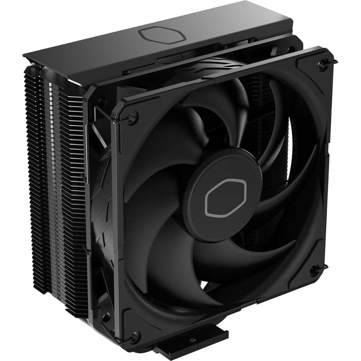 Disipador - Cooler Master Hyper 212 Black - Black - Radiador N/Dmm - 1 Fans 120mm - AMD AM4/AM5 | Intel LGA 1700/1851