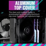 Disipador - Cooler Master Hyper 212 Black - Black - Radiador N/Dmm - 1 Fans 120mm - AMD AM4/AM5 | Intel LGA 1700/1851 - Imagen 11