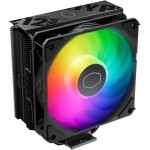Disipador - Cooler Master Hyper 212 Pro - Black - Radiador N/Dmm - 1 Fans 120mm - AMD AM4/AM5 | Intel LGA 1700/1851