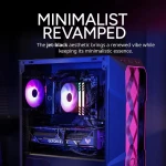 Disipador - Cooler Master Hyper 212 Pro - Black - Radiador N/Dmm - 1 Fans 120mm - AMD AM4/AM5 | Intel LGA 1700/1851 - Imagen 4