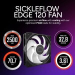 Disipador - Cooler Master Hyper 212 Pro - Black - Radiador N/Dmm - 1 Fans 120mm - AMD AM4/AM5 | Intel LGA 1700/1851 - Imagen 7