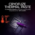 Disipador - Cooler Master Hyper 212 Pro - Black - Radiador N/Dmm - 1 Fans 120mm - AMD AM4/AM5 | Intel LGA 1700/1851 - Imagen 11