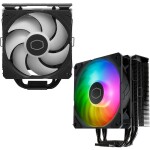 Disipador - Cooler Master Hyper 212 Pro - Black - Radiador N/Dmm - 1 Fans 120mm - AMD AM4/AM5 | Intel LGA 1700/1851 - Imagen 2
