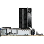 Disipador - Cooler Master Hyper 212 Pro - Black - Radiador N/Dmm - 1 Fans 120mm - AMD AM4/AM5 | Intel LGA 1700/1851 - Imagen 16