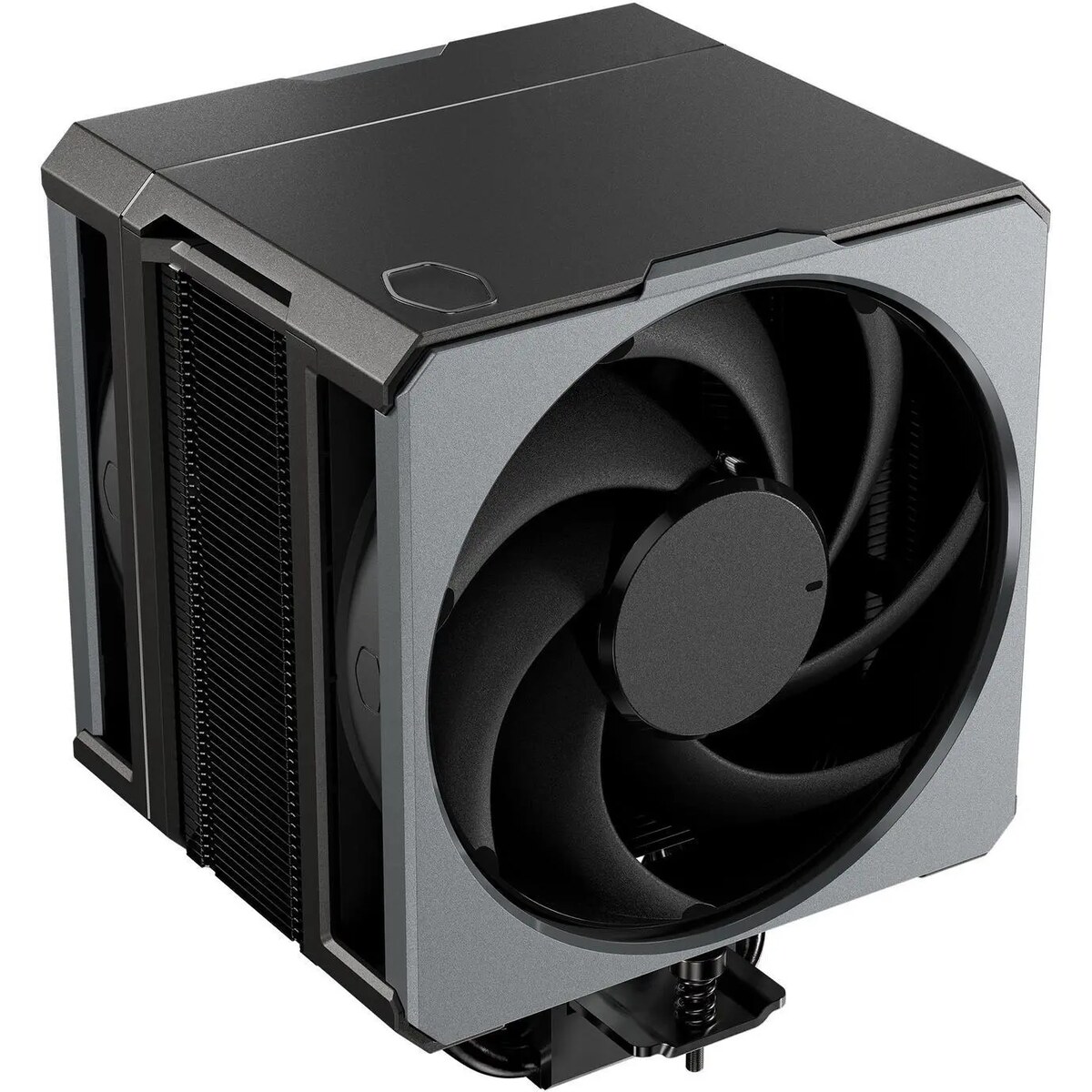 Disipador - Cooler Master Hyper 612 APEX - Black - Radiador N/Dmm - 2 Fans 120mm - AMD AM4/AM5 | Intel LGA 1700/1851