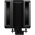 Disipador - Cooler Master Hyper 612 APEX - Black - Radiador N/Dmm - 2 Fans 120mm - AMD AM4/AM5 | Intel LGA 1700/1851 - Imagen 2