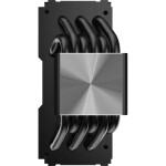 Disipador - Cooler Master Hyper 612 APEX - Black - Radiador N/Dmm - 2 Fans 120mm - AMD AM4/AM5 | Intel LGA 1700/1851 - Imagen 5