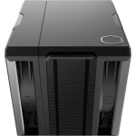 Disipador - Cooler Master Hyper 612 APEX - Black - Radiador N/Dmm - 2 Fans 120mm - AMD AM4/AM5 | Intel LGA 1700/1851 - Imagen 3