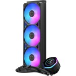 Refrigeración Líquida - Cooler Master Atmos II 360 - Black - Radiador 360mm - 3 Fans 120mm - AMD AM4/AM5 | Intel LGA 1700/1851 - Imagen 12
