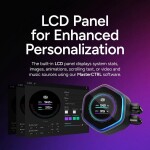 Refrigeración Líquida - Cooler Master Atmos II 360 - Black - Radiador 360mm - 3 Fans 120mm - AMD AM4/AM5 | Intel LGA 1700/1851 - Imagen 2