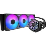 Refrigeración Líquida - Cooler Master Atmos II 360 - Black - Radiador 360mm - 3 Fans 120mm - AMD AM4/AM5 | Intel LGA 1700/1851