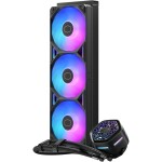 Refrigeración Líquida - Cooler Master Atmos II 360 - Black - Radiador 360mm - 3 Fans 120mm - AMD AM4/AM5 | Intel LGA 1700/1851 - Imagen 12