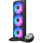 Refrigeración Líquida - Cooler Master Atmos II 360 - Black - Radiador 360mm - 3 Fans 120mm - AMD AM4/AM5 | Intel LGA 1700/1851 - Imagen 14
