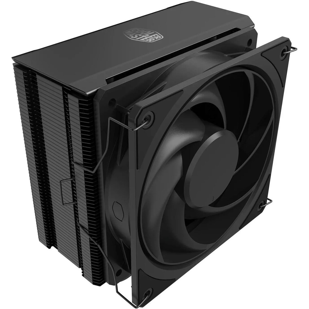 Disipador - Cooler Master Hyper 212 3DHP - Black - Radiador N/Dmm - 1 Fans 120mm - AMD AM4/AM5 | Intel LGA 1700/1851