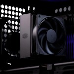 Disipador - Cooler Master Hyper 212 3DHP - Black - Radiador N/Dmm - 1 Fans 120mm - AMD AM4/AM5 | Intel LGA 1700/1851 - Imagen 6