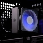 Disipador - Cooler Master Hyper 212 3DHP - Black - Radiador N/Dmm - 1 Fans 120mm - AMD AM4/AM5 | Intel LGA 1700/1851 - Imagen 6